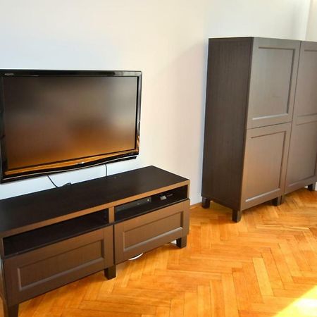 Sloneczny Apartament Grzybowska 华沙 外观 照片