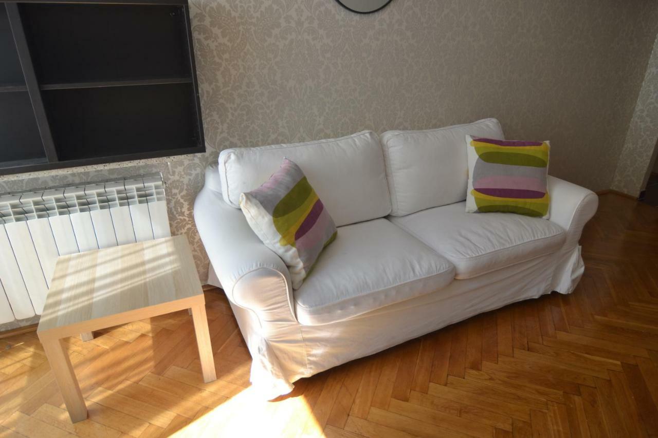 Sloneczny Apartament Grzybowska 华沙 外观 照片