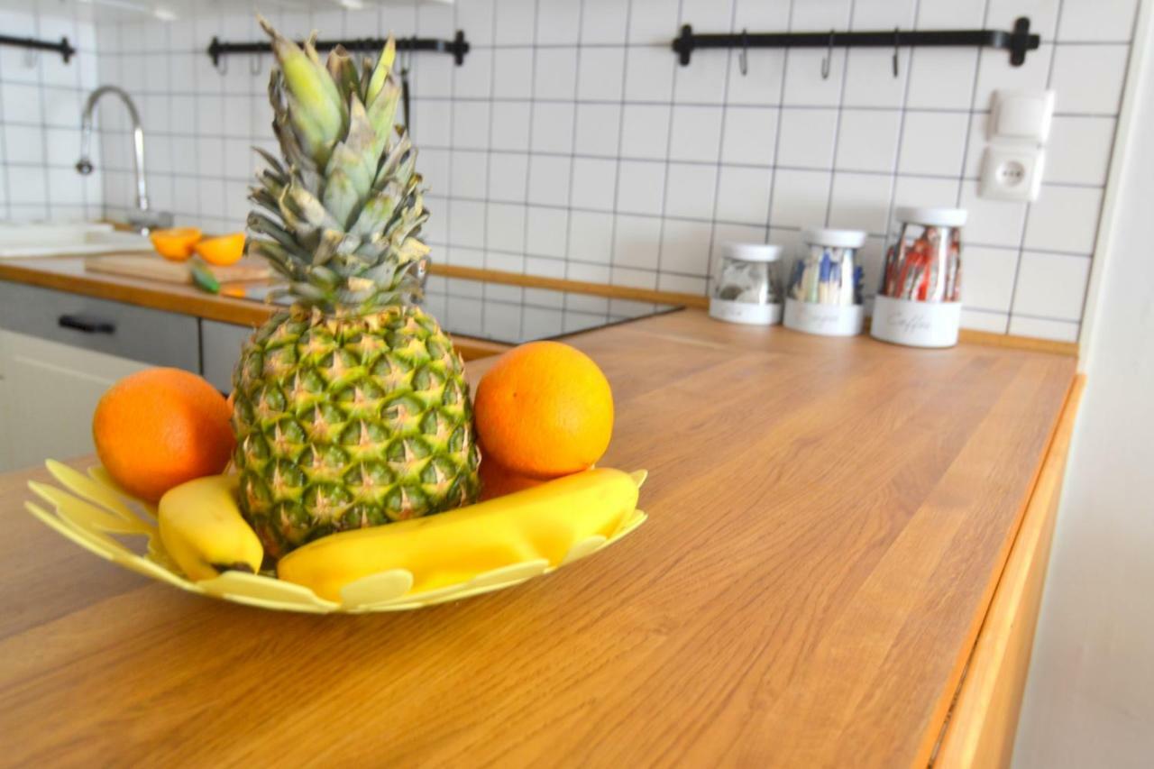 Sloneczny Apartament Grzybowska 华沙 外观 照片